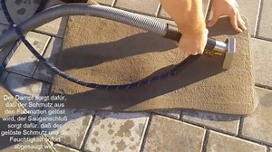 245K views · 613 reactions | Deep Cleaning and Disinfection using the Optima Steamer™: Very Hot Steam kills bacteria and inactivates viruses. This video was made by our German partner, Mr Michael Haeussler. | Green Steam International | Facebook