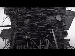 Woodcuts: Leonardo Drew