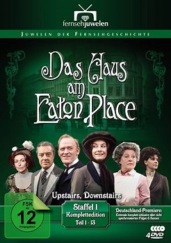 Das Haus am Eaton Place - Staffel 1 Trailer SD (Deutsch) (1971)