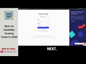 Best AI Usability Testing Tools in 2024