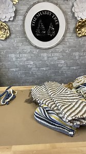 Braided Rag Basket | The Shabby Tree