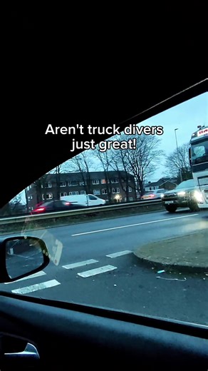 Understanding Perceptions of Truck Drivers