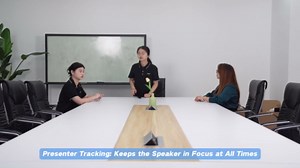 TONGVEO Conference Room Camera System 4K UHD 3X Optical Zoom 93° Ultra-Wide FoV USB3.0 PTZ Camera and Wireless Bluetooth Speakerphone with Microphones, Works with Zoom, OBS, Skype, Teams and More