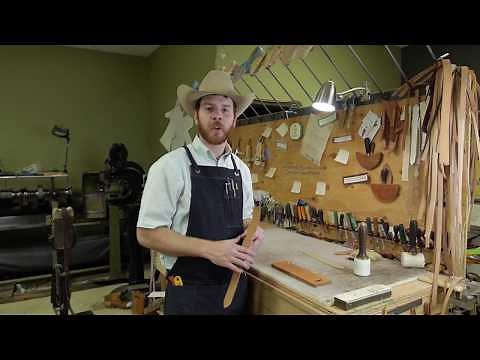 Perfect Belt Holes Every Time! Tuesday Tip Belt Hole Jig