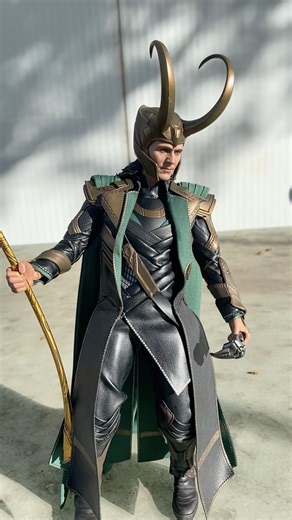 The villainous God of Mischief has returned for the Loki 1/6th Scale Hot Toys Action Figure, based on the time heist scene in Avengers: Endgame where the world’s mightiest heroes travel through time in a desperate attempt to gather all of the Infinity Stones, only to be deceived by the spiteful trickster once again. Be sure to get your hands on one before it’s too late IN STOCK & SHIPPING NOW HERE: https://bit.ly/Loki-1-6-Scale-Statue 📦 FREE SHIPPING for orders in Australia over $100 AUD! #popc