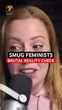Rachel Wilson SCHOOLS Smug Feminists On Whatever Podcast 😳| Andrew Wilson Wife Debate