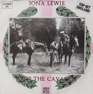 Jona Lewie - Stop The Cavalry