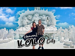Iloilo City Philippines Travel Guide | Garin Farm The Stairway to Heaven + Best Places To Eat