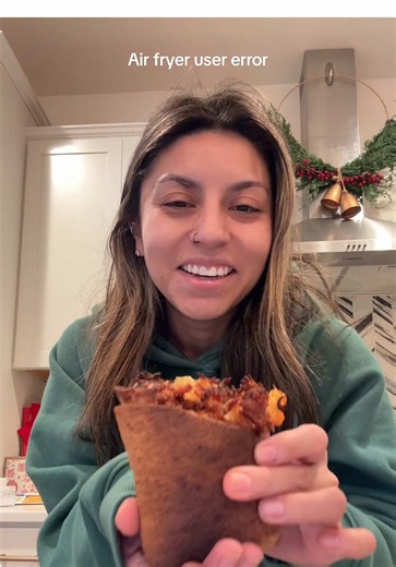 Air Fryer User Error: A Hilarious Cooking Fail