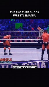 We all remember the moment… CM Punk launched mid-air thinking he had Randy Orton figured out — and then BOOM 🐍 RKO out of NOWHERE. It wasn’t just a counter. It wasn’t just a finish. It was a cold-blooded execution on the grandest stage of them all — the move that killed The New Nexus and reminded the world why Orton is the most dangerous closer in WWE history. 📍 WrestleMania XXVII — April 3, 2011 | Georgia Dome, Atlanta, Georgia. The night CM Punk’s confidence cracked… and The Viper STRUCK. So