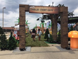 Artscape 2017: Map, Music, Parking, Hours