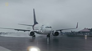 This episode investigates the tragic crash of Sriwijaya Air Flight 182. On January 9, 2021, the Boeing 737-500 aircraft plunged into the Java Sea just minutes after departing Jakarta, resulting in the loss of all 62 people on board. The episode delves into the investigation, revealing that an autothrottle malfunction led to asymmetric thrust, causing the aircraft to enter a steep dive. It also highlights systemic issues within Indonesia's aviation oversight, including the failure to address prio