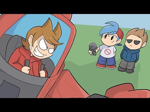 VS Tord bot [Friday Night Funkin'] fnf animation