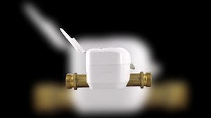 MID Ultrasonic Water Meter R500 IP68 Protection Brass Material M-bus LoRaWAN Pulse Output 4G NB-IoT