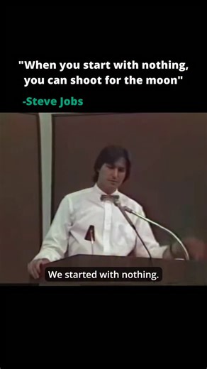 9.6K views · 1.3K reactions | Steve Jobs co-founded Apple in 1976...