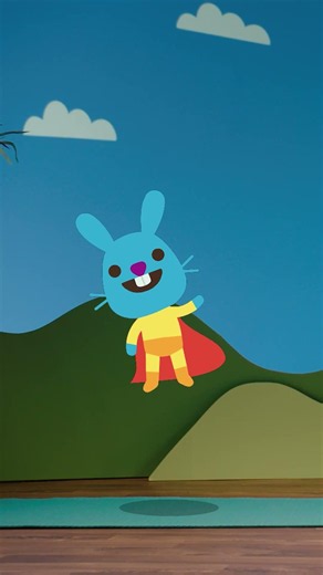 Yoga Megamix | Sago Mini | Yoga Videos for Kids