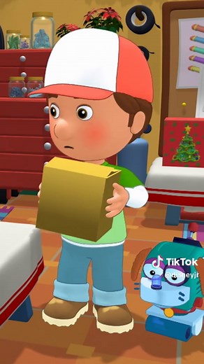 Handy Manny's Holiday Chaos Episode Guide