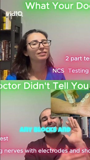 What Does a Nerve Conduction Study Reveal?