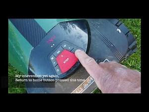 Robomow RC304U 2019 FAULTY