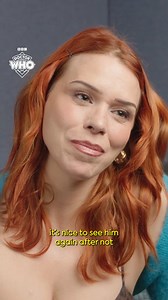 767K views · 23K reactions | Behind the scenes of their 20 year reunion ❤️❤️ Christopher Eccleston and Billie Piper share what led to working together again on audio at Big Finish Productions... | Doctor Who | Facebook