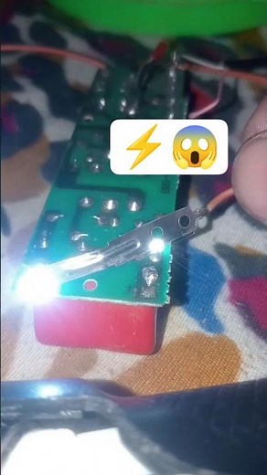 DIY High Voltage Generator - Science At Home