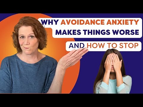 Avoidance Anxiety Cycle