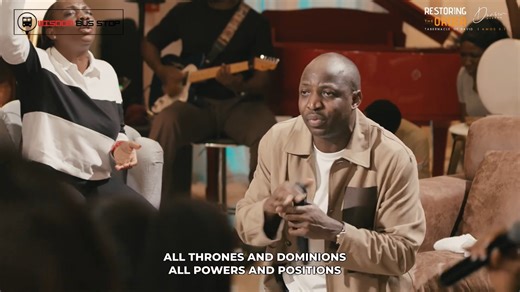 Worship Response To Revelation - Minister Dunsin Oyekan x Pastor Poju Oyemade #GospelHotspot #GospelMusic #GospelSong #DunsinOyekan #PastorPojuOyemade | Gospel Hotspot