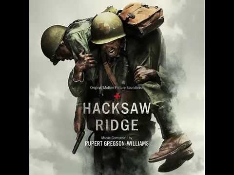 Hacksaw Ridge OST - 01 Okinawa Battlefield