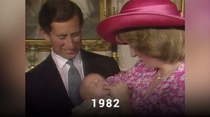 Prince William Through the Years
