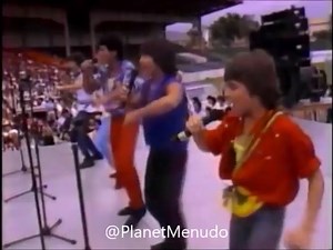 298K views · 25K reactions | "Lluvia" #DespedidaRickyMelendez #PuertoRico #Menudo #PlanetMenudo **No tengo derechos de la música** **We do not own the rights to this music** For entertainment purposes only | Planet Menudo | Facebook