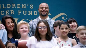 New look, new vibe for new dad Dak Prescott - same pressures for the Dallas Cowboys QB