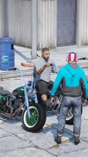 GTA 5 MOD GAMEPLAY #gta #gta5 #shorts #short