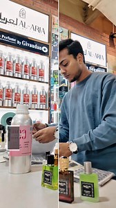 ✨Visit the Al-Aria Perfume Gallery Stall at Aloki! We’re live on November 20, 21 & 22 — offering an exclusive 10% discount on all products. Come discover luxury fragrances crafted to elevate your presence. 📍 Aloki Convention Hall, Gulshan–Tejgaon Link Road Your next signature scent awaits. ✨ #AlAriaPerfumeGallery #AlokiFair #FragranceLovers #PerfumeAddicts #BangladeshEvents #ScentJourney #LuxuryPerfumes | Al-Aria Perfume Gallery