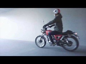 Mash fifty 50cc onboard ride
