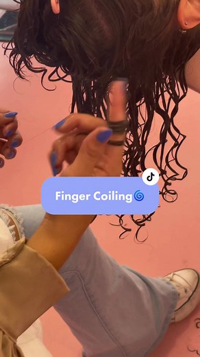 Nene’s Curls | Krullenkapper op TikTok