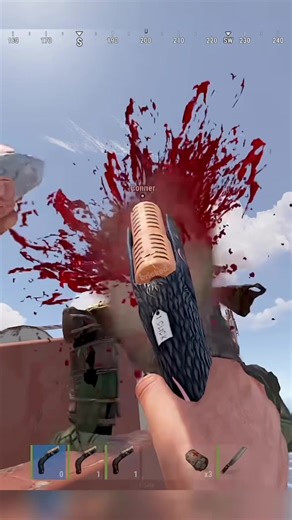 От эоки до калаша за 30 минут в Rust