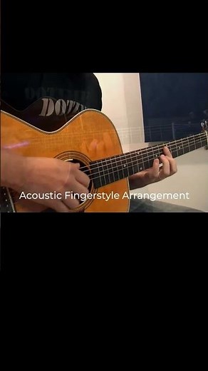 Creedence Clearwater Revival - Proud Mary | Acoustic Fingerstyle Guitar