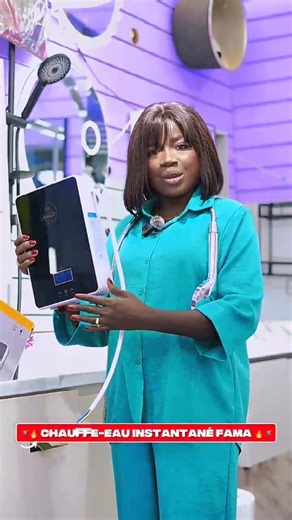 JAMBAAR YI "Engagement et Détermination" on Instagram: "La raine des sanitaires"