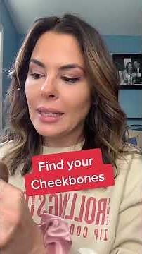 How to Tell if You have High Cheekbones