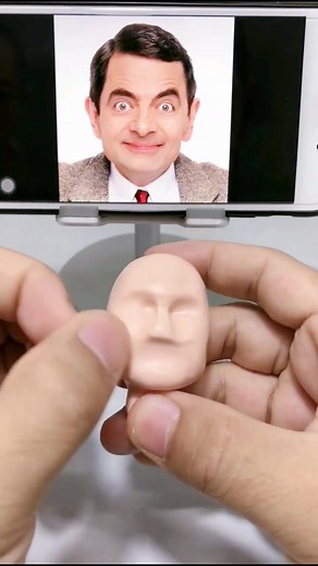 New Clay Figure #craft #handmade #crafts #diy #fyp #foryou