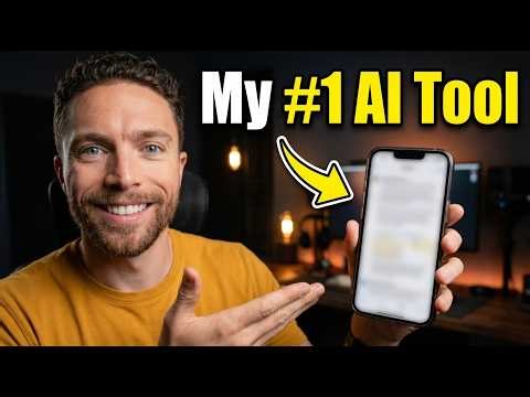 The One AI Tool I Use 143 Times Per Day (Wispr Flow)