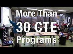 CTE 4 Minute Overview Video