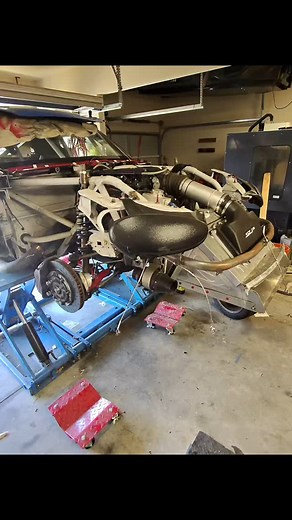 1.7K views · 164 reactions | A little dive into what miata is still left on our MSO (Miata Shaped Object) #Mazda #miata #ninelivesracing #wanggang #aerodyanics | Johnny Cichowski | Facebook