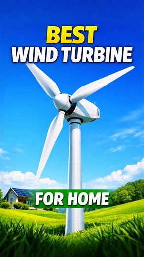 Is Installing a Wind Turbine at Home Illegal? 😱 | Price, Subsidy & Free Electricity Truth