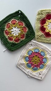 AFRICAN FLOWER GRANNY Square | Beginner Friendly Pdf Pattern - Etsy