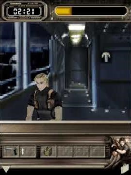 Resident Evil: Degeneration (Mobile Game) #mobilegame #residentevil #j2me #nokia #games