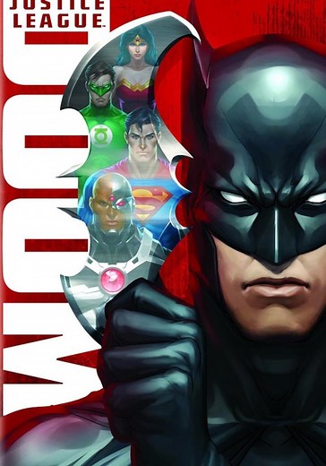 Justice League: Doom - movie: watch streaming online