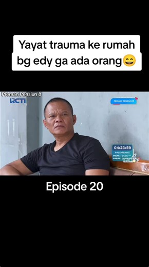 Preman pensiun 10 on TikTok