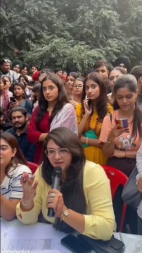 GNDU University Amritsar Festival 😍🔥❤️