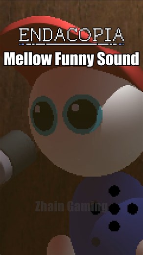 ENDACOPIA Mellow Funny Sound #shorts #gaming #endacopia